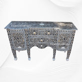 MOP Inlay Victoria Buffet Black 2